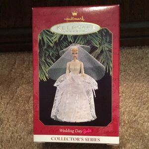 Wedding Day Barbie (Hallmark Keepsake Ornament)